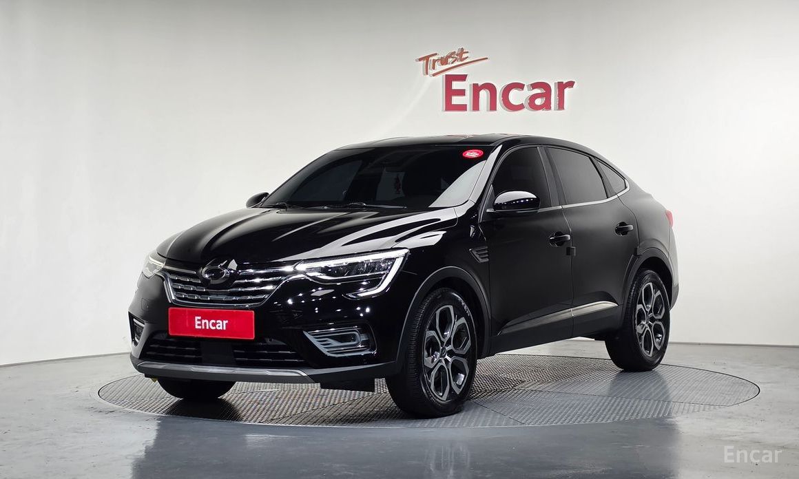 Renault-KoreaSamsung XM3 2020