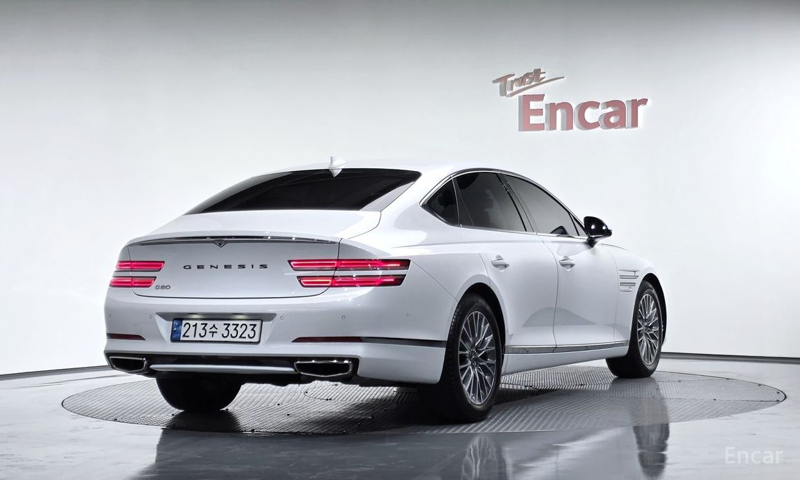 Genesis G80 2023
