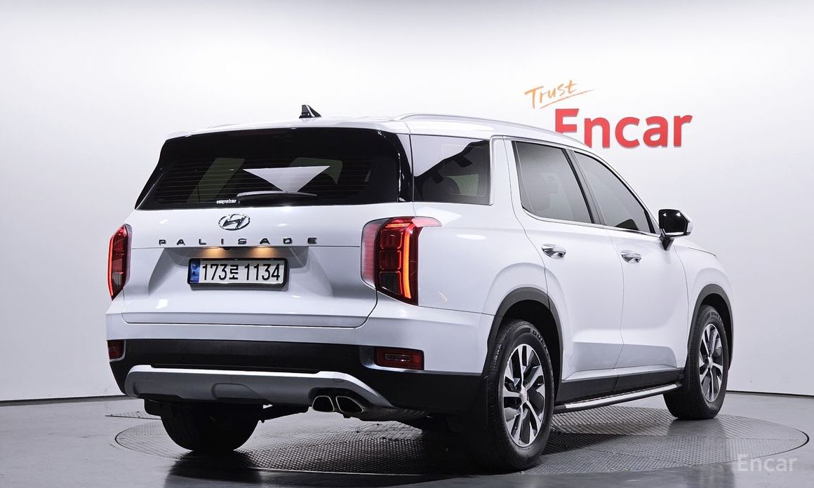 Hyundai Palisade 2021