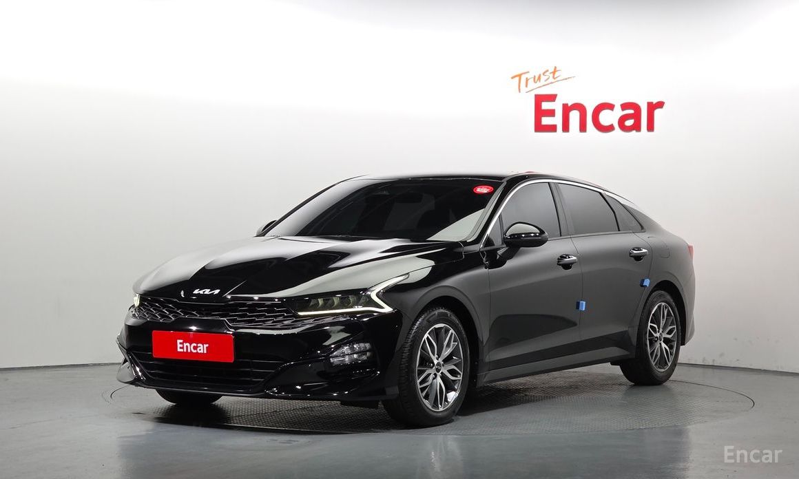 Kia K5 2022