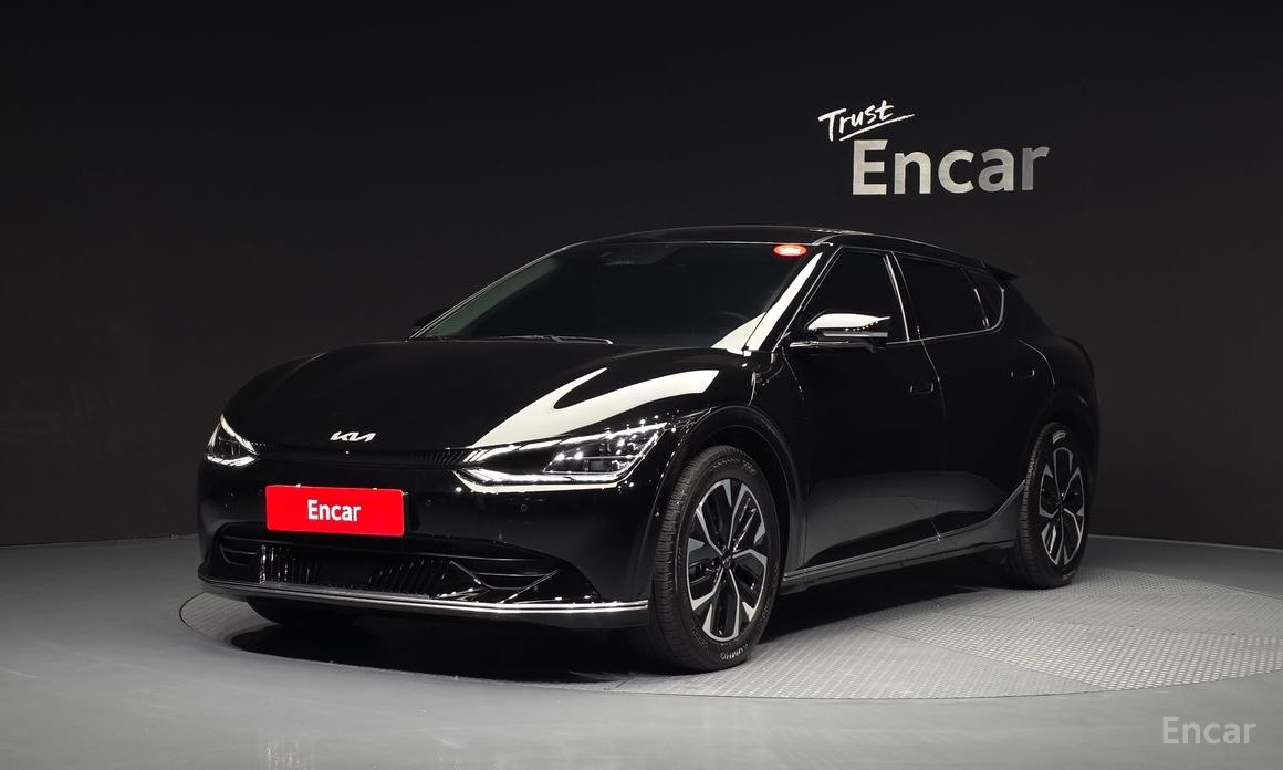 Kia EV6 2023