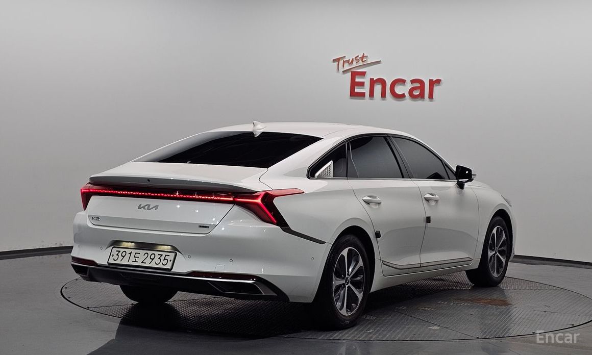 Kia K8 2023