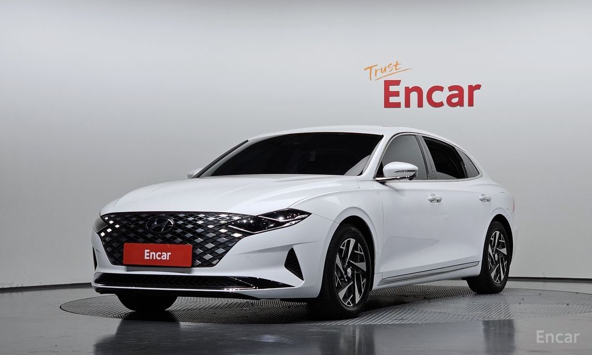 Hyundai Grandeur 2020