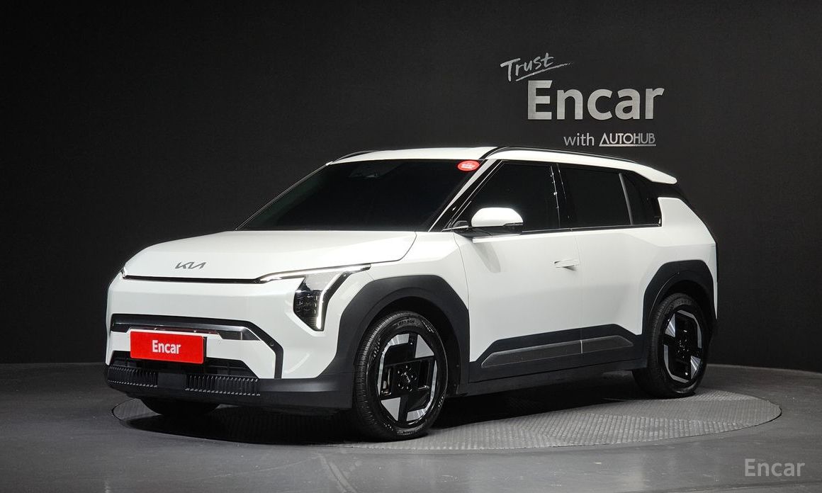 Kia EV3 2025