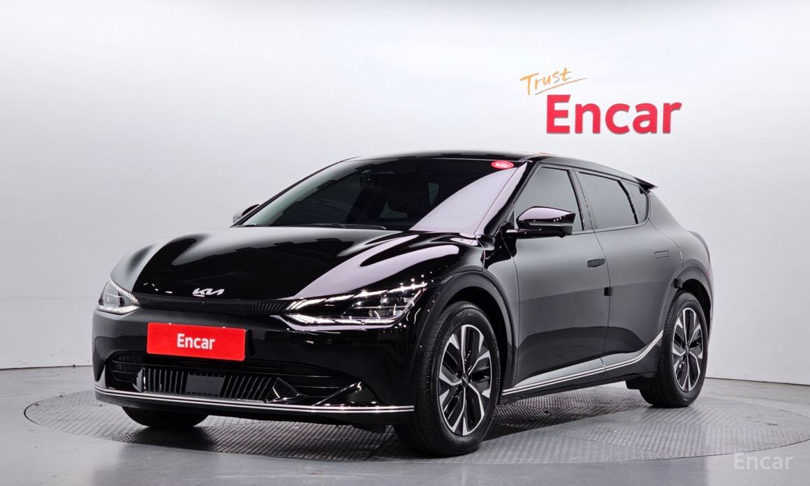 Kia EV6 2023