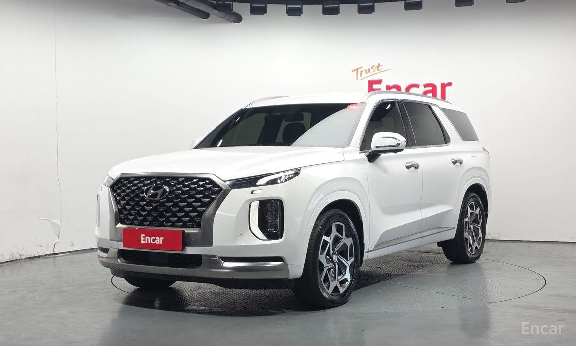 Hyundai Palisade 2022