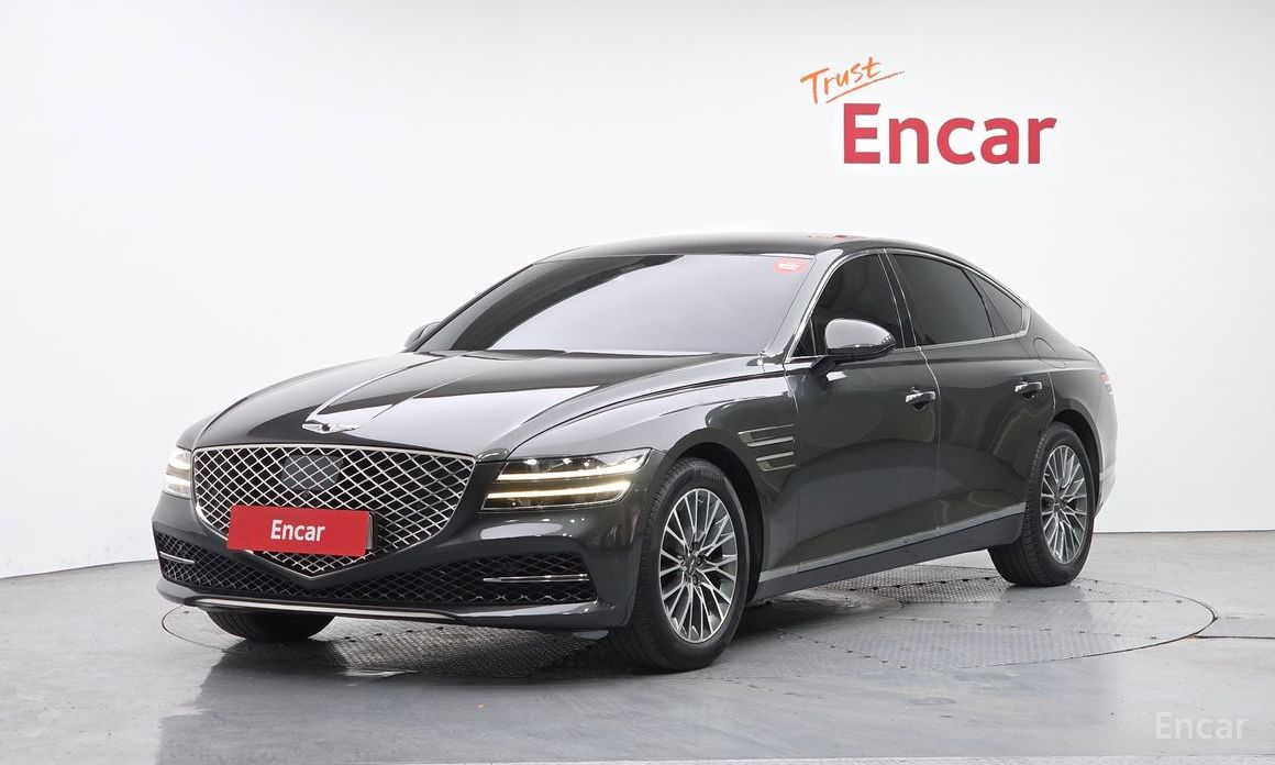 Genesis G80 2022