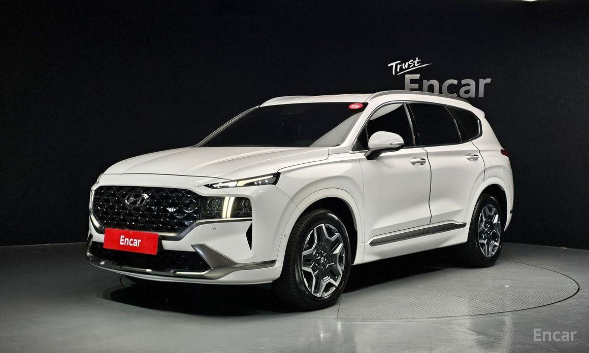 Hyundai Santafe 2022