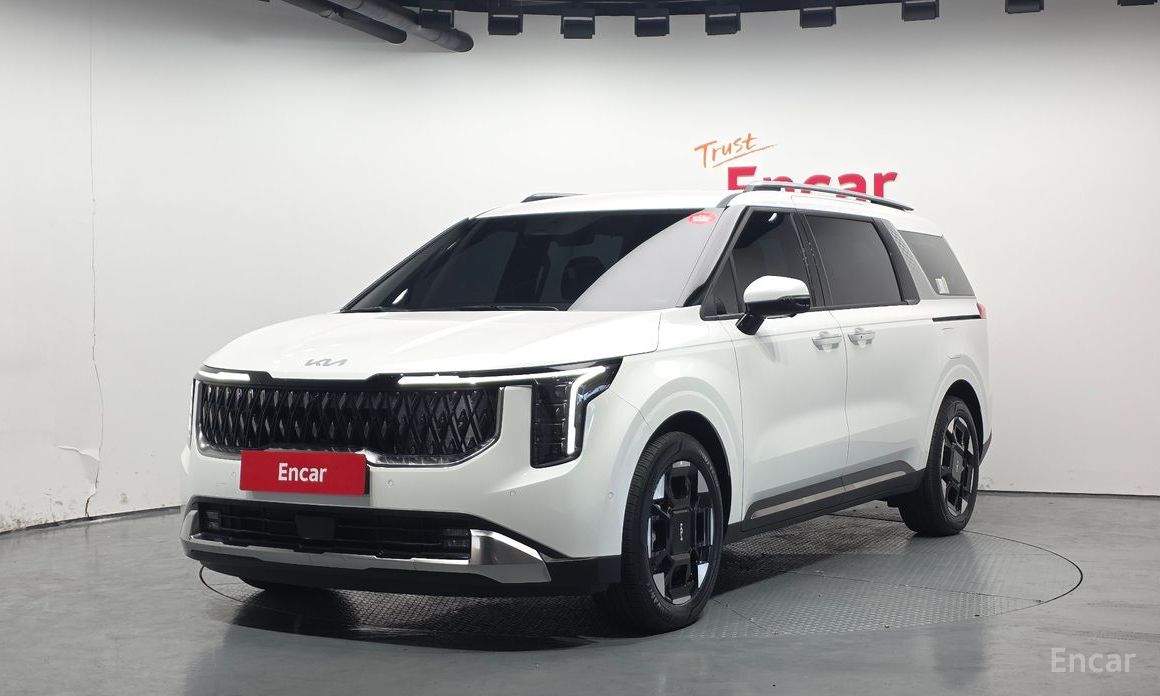 Kia Canival 2026