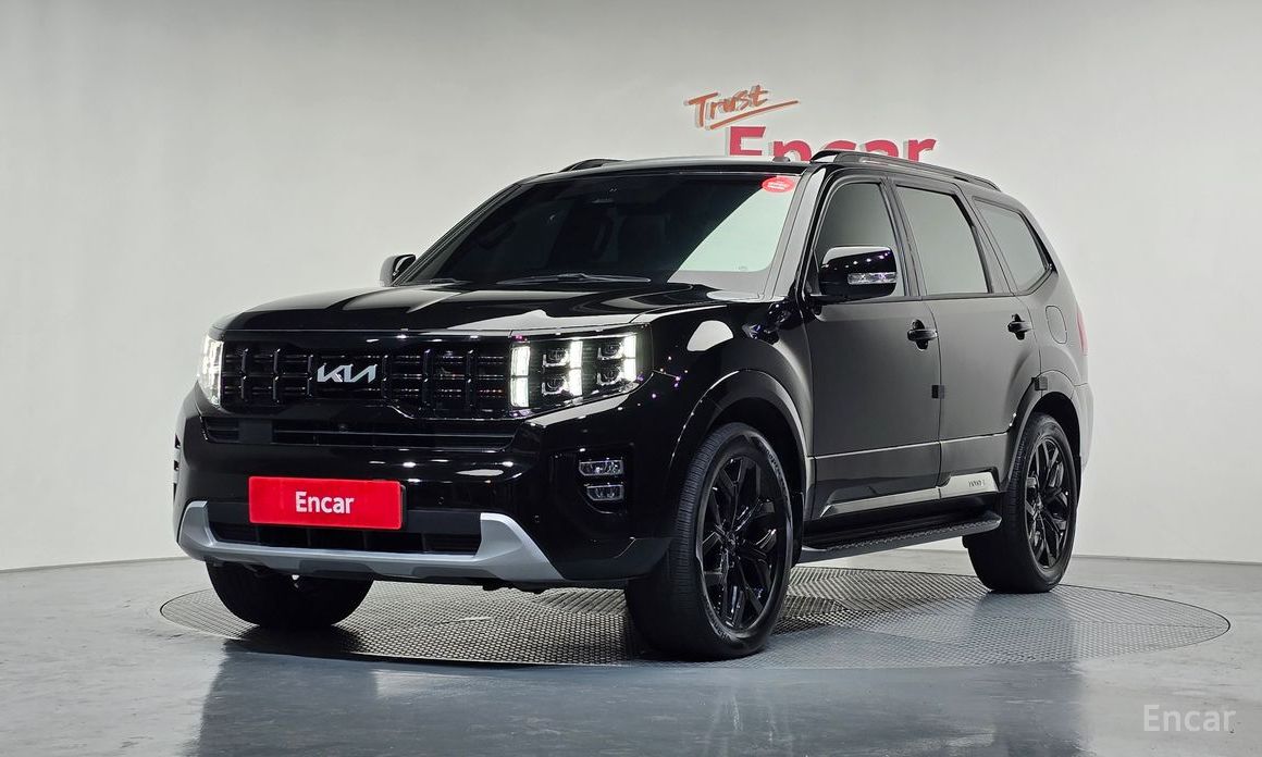 Kia Mohave 2023