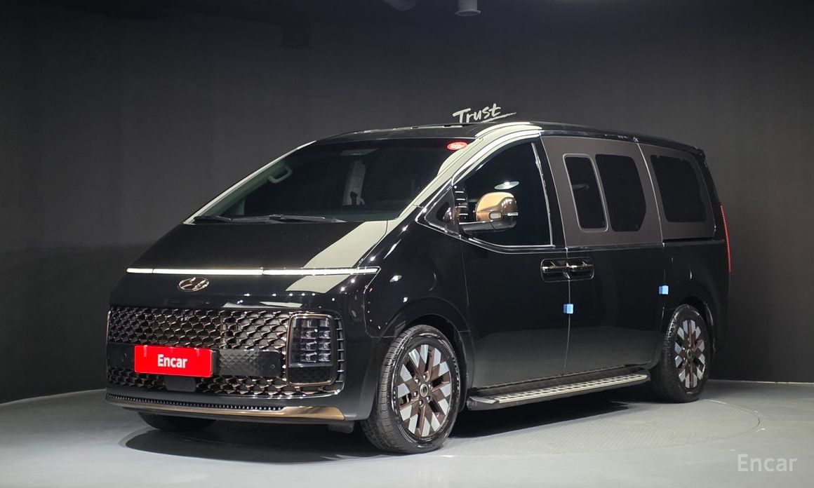 Hyundai Staria 2023