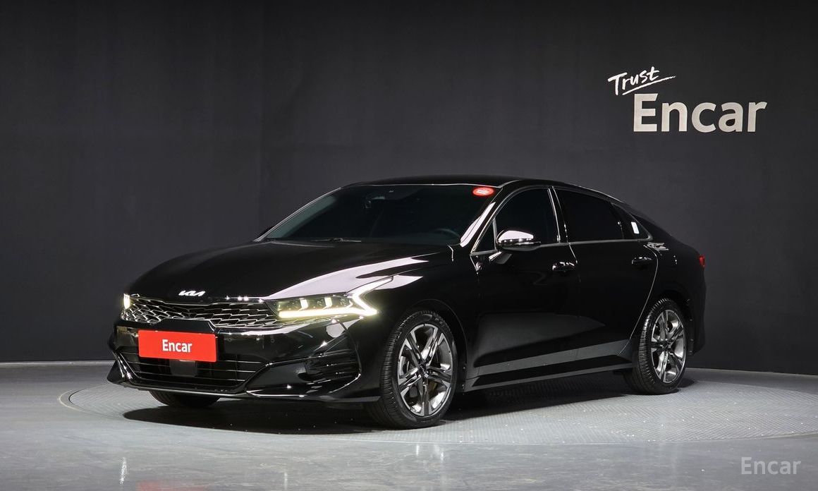 Kia K5 2023