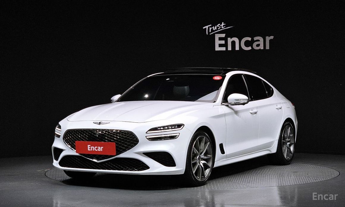 Genesis G70 2021