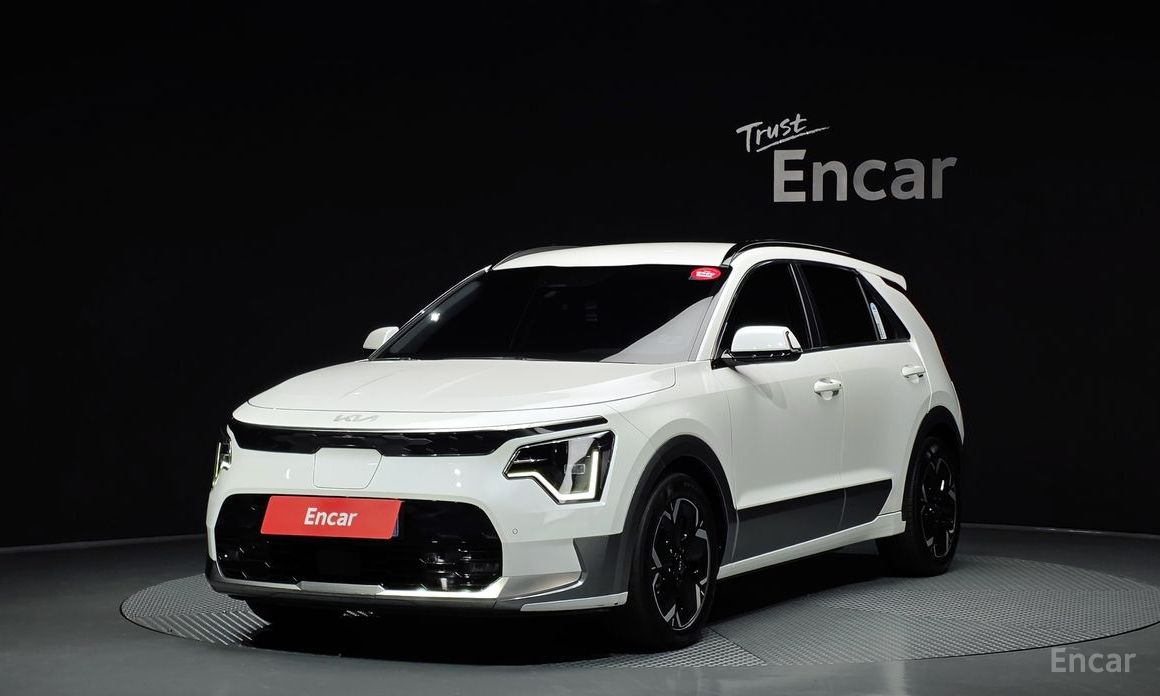 Kia Niro 2024