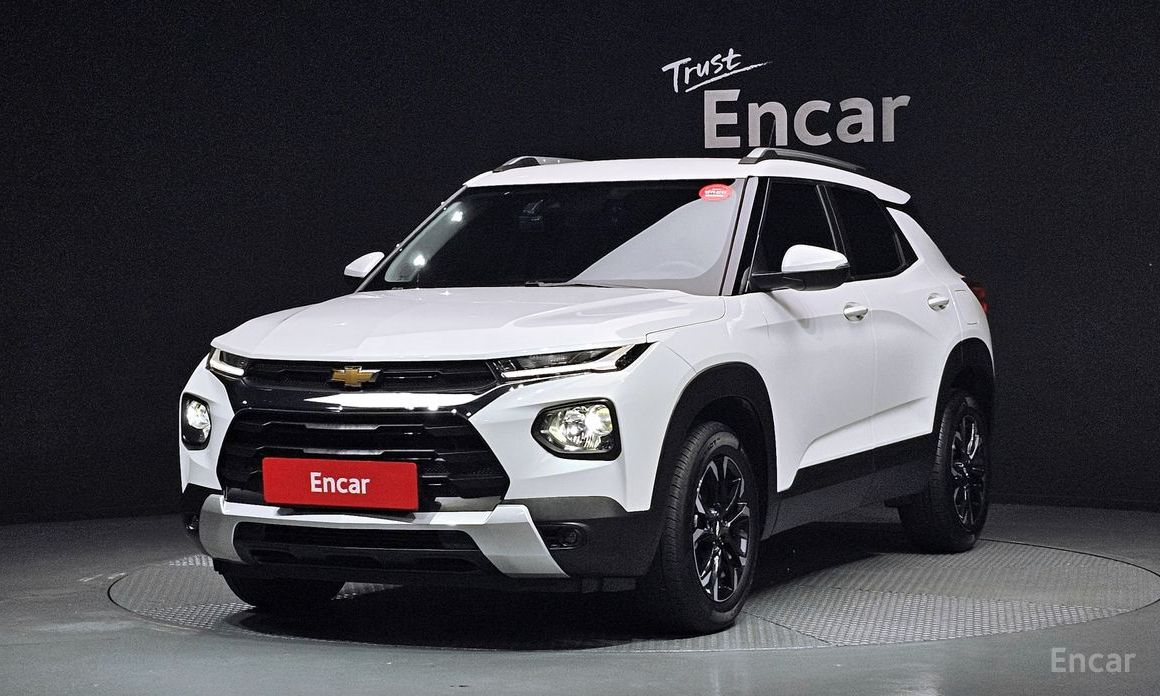 ChevroletGMDaewoo Trailblazer 2023