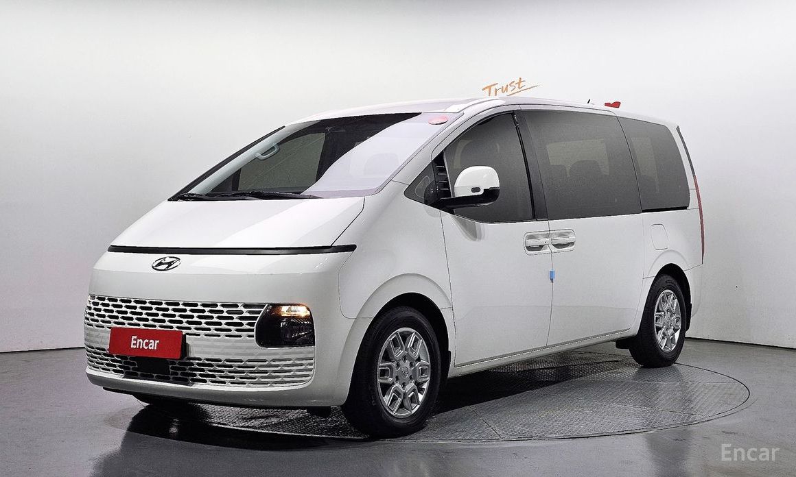 Hyundai Staria 2022