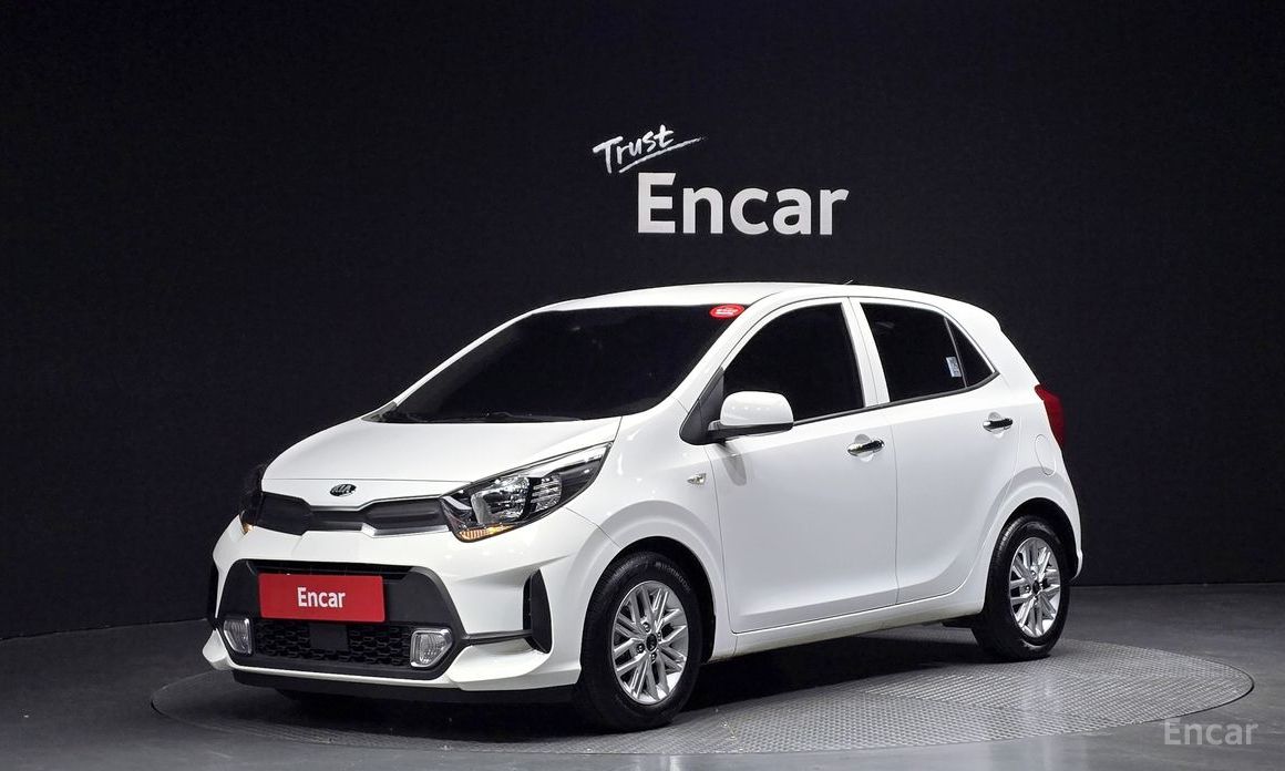 Kia morning 2021