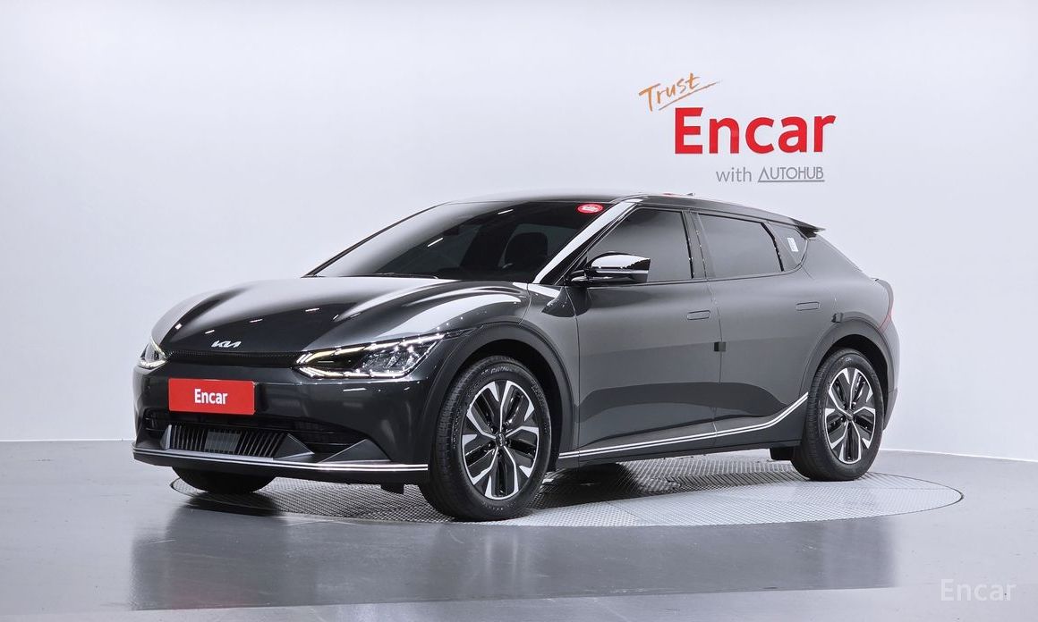 Kia EV6 2022