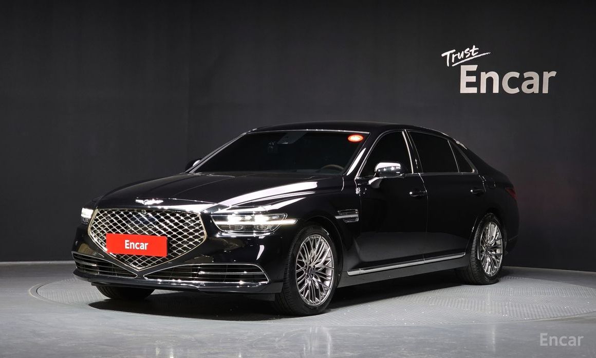 Genesis G90 2021