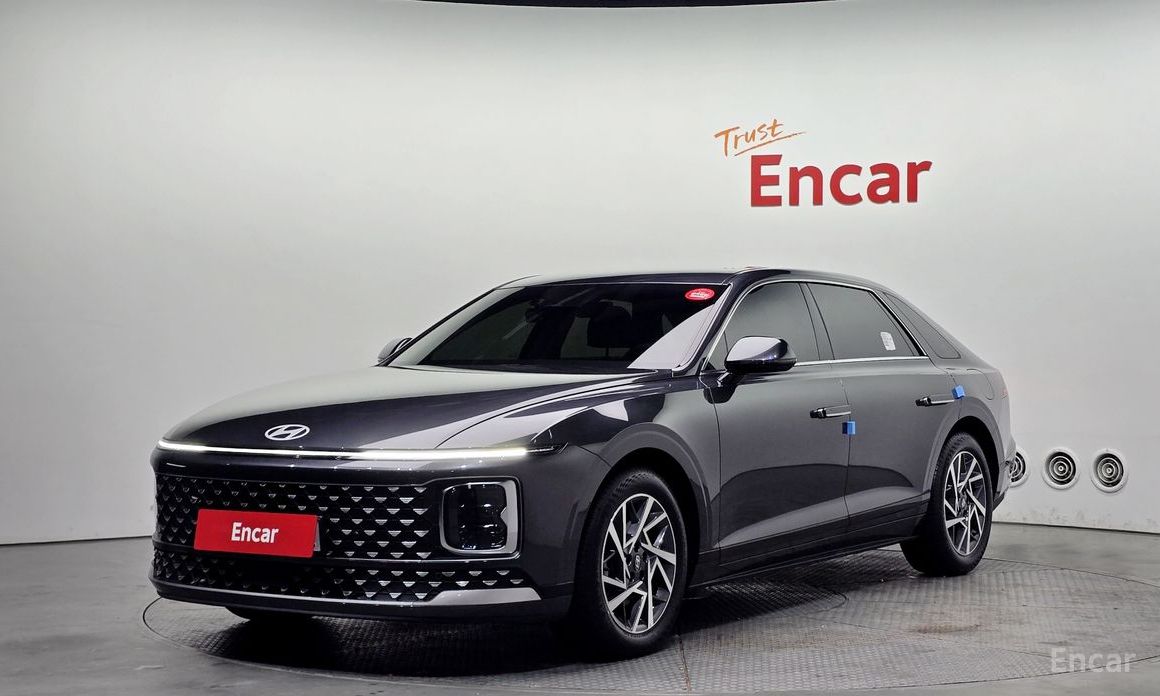 Hyundai Grandeur 2025