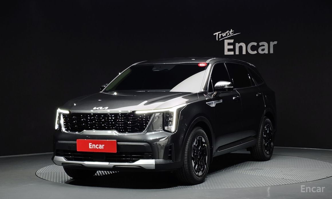 Kia Sorento 2026