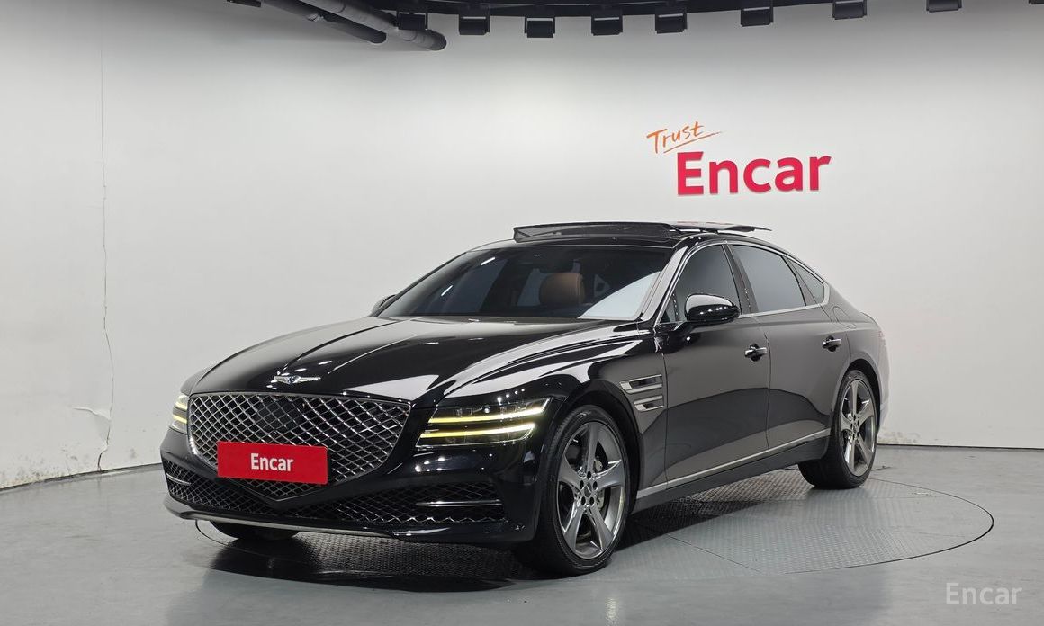 Genesis G80 2022