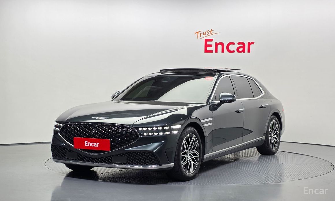 Genesis G90 2022