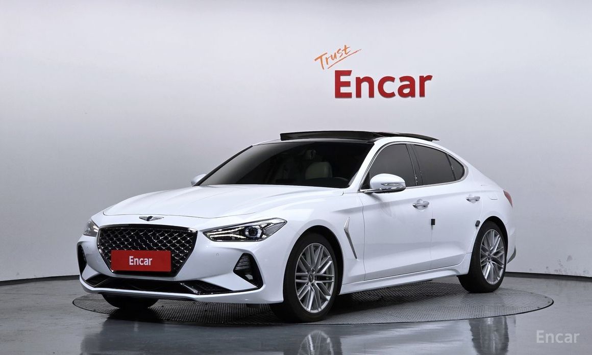 Genesis G70 2020