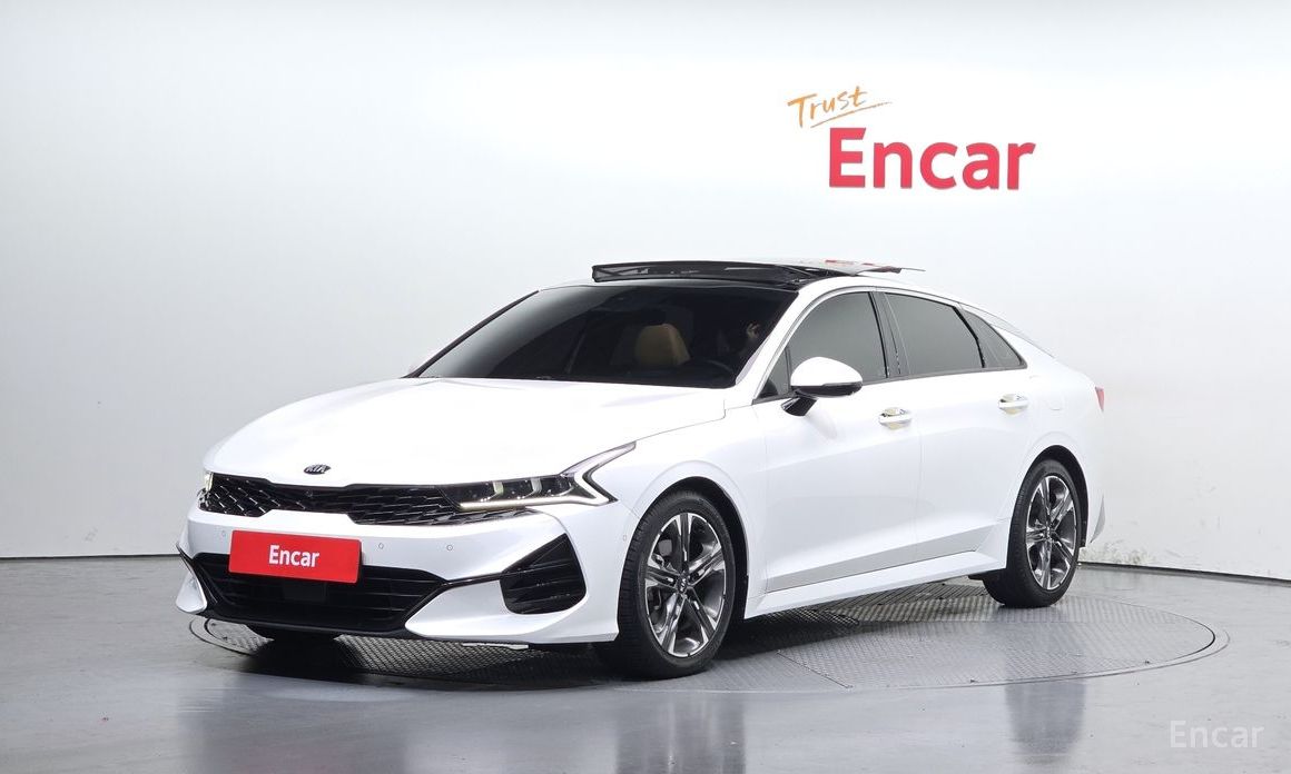 Kia K5 2021