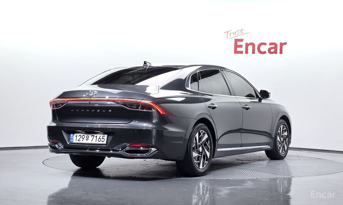 Hyundai Grandeur 2020