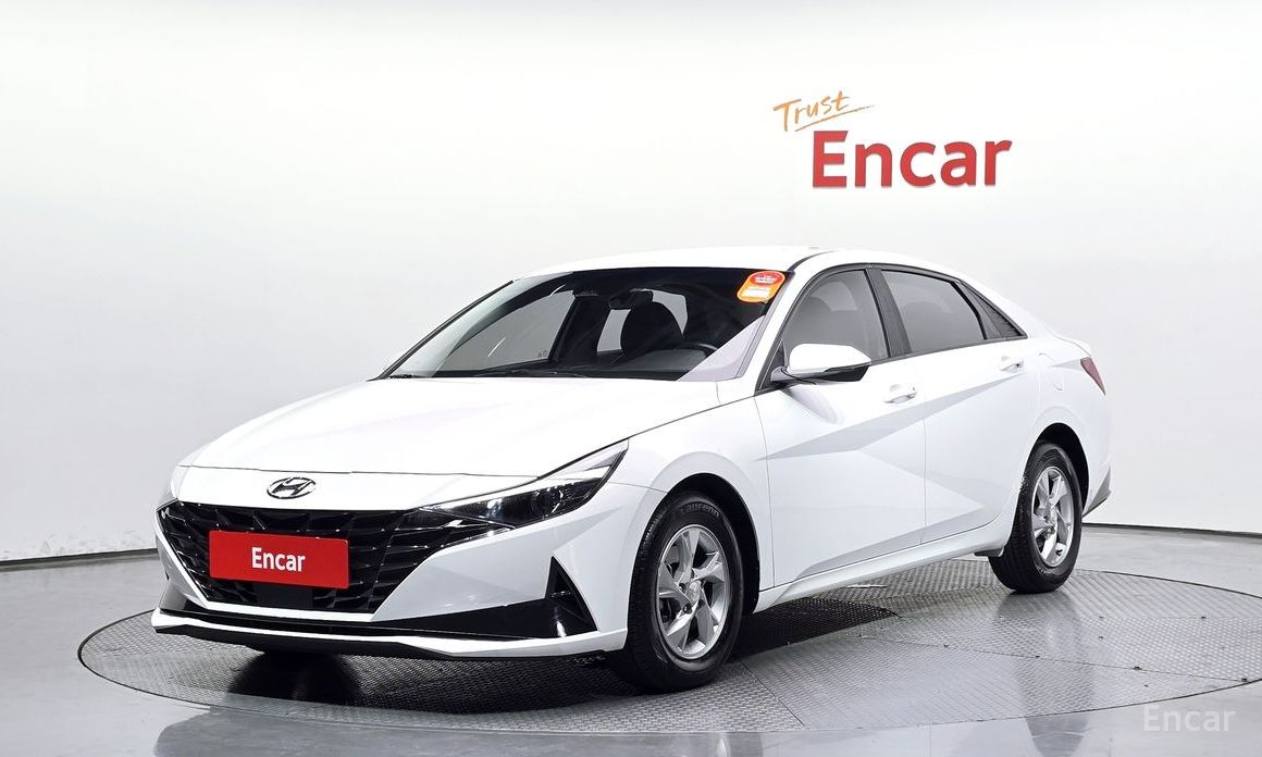 Hyundai AVANTE 2021