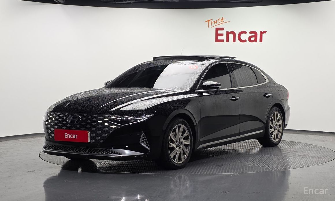 Hyundai Grandeur 2022
