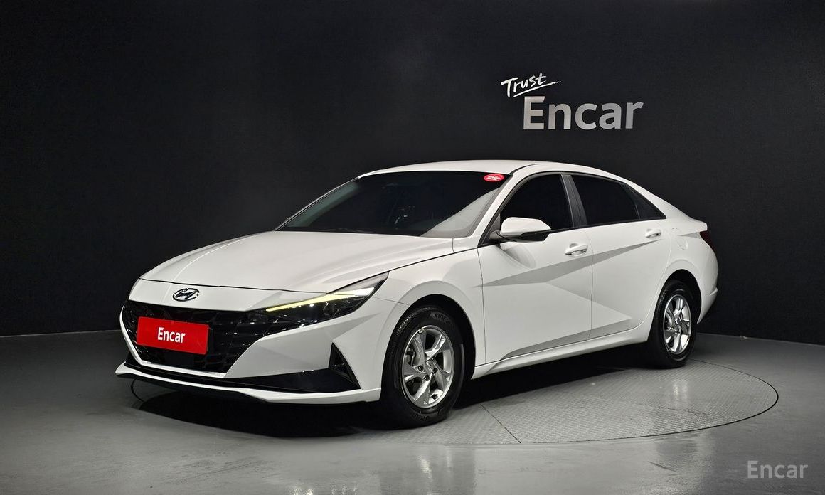 Hyundai AVANTE 2023