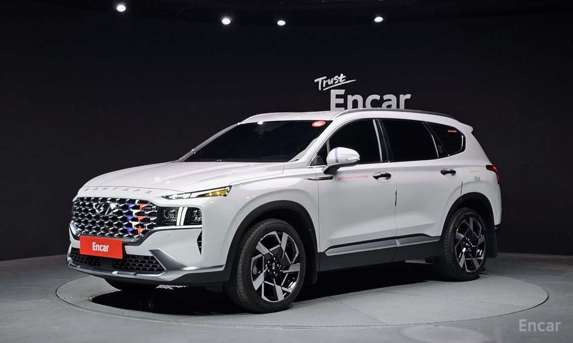 Hyundai Santafe 2021