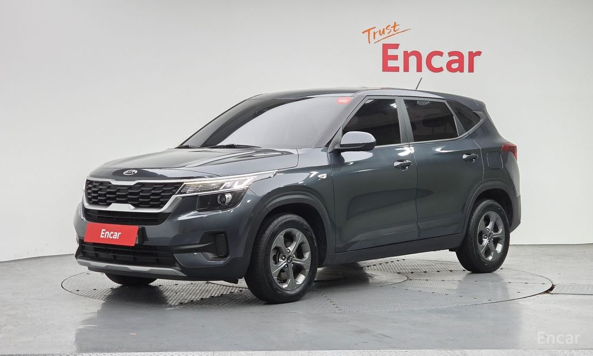 Kia Seltos 2022