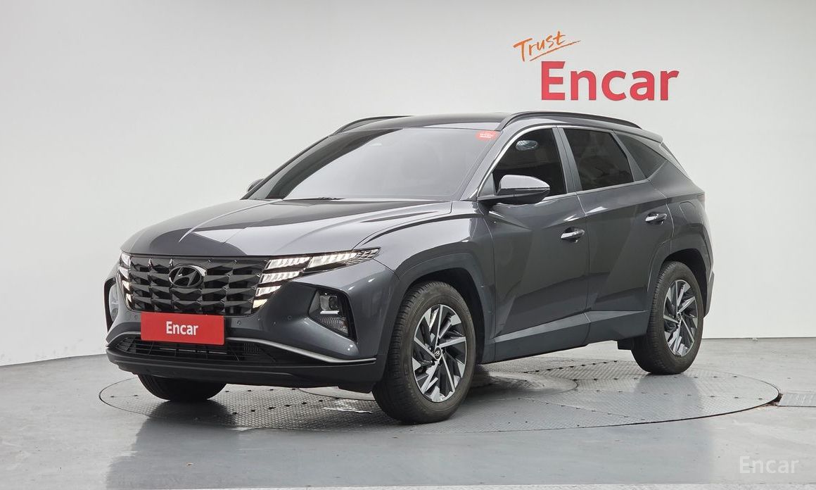 Hyundai Tucson 2021