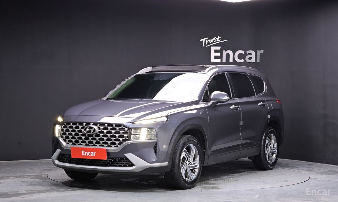 Hyundai Santafe 2023