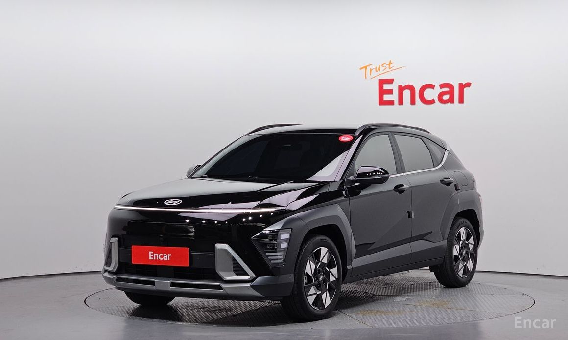 Hyundai Kona 2025
