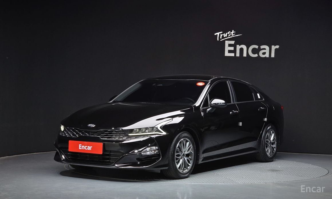 Kia K5 2021