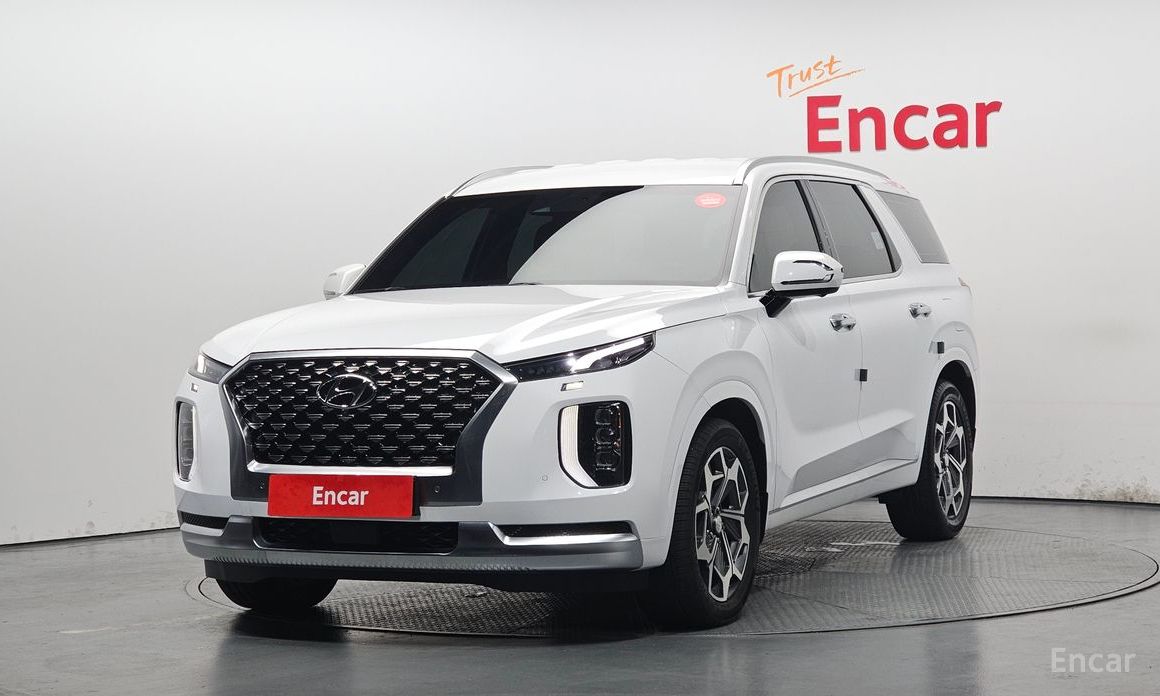 Hyundai Palisade 2021