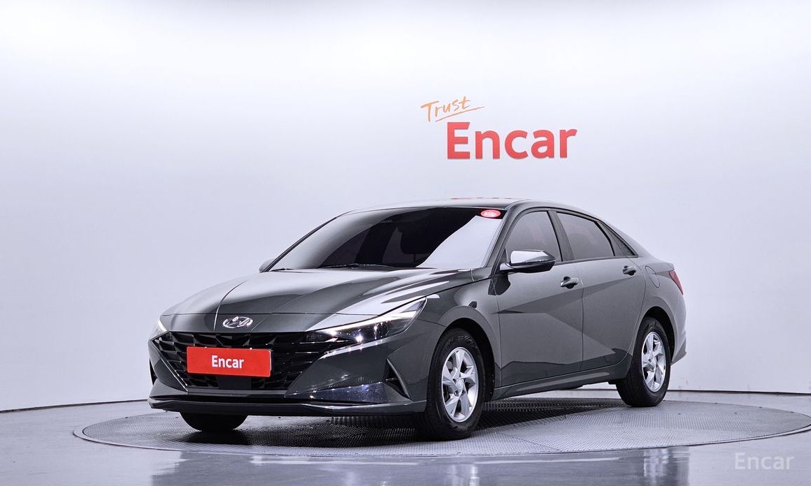 Hyundai AVANTE 2021