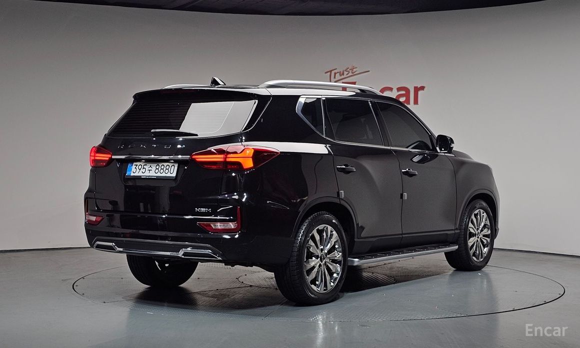 KG_Mobility_Ssangyong Rexton 2025