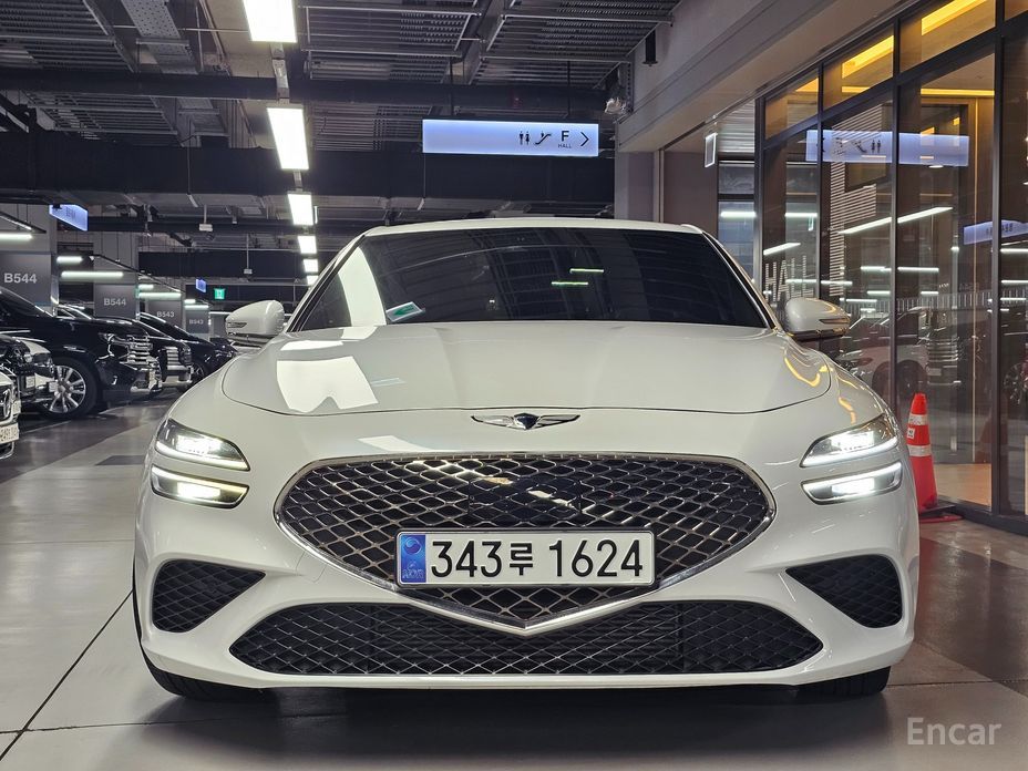 Genesis G70 2022