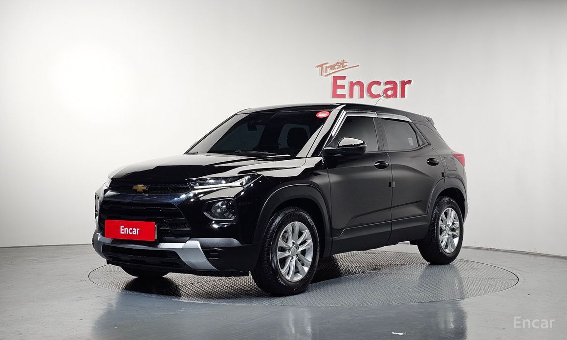 ChevroletGMDaewoo Trailblazer 2021