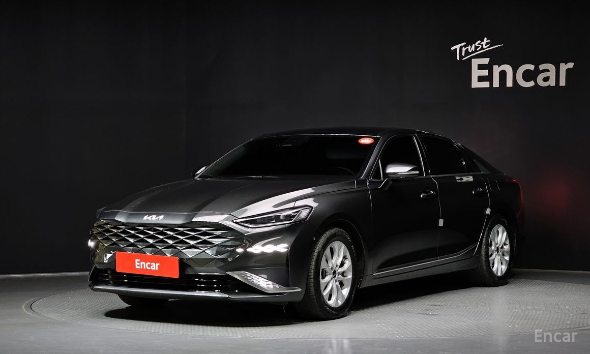 Kia K8 2022