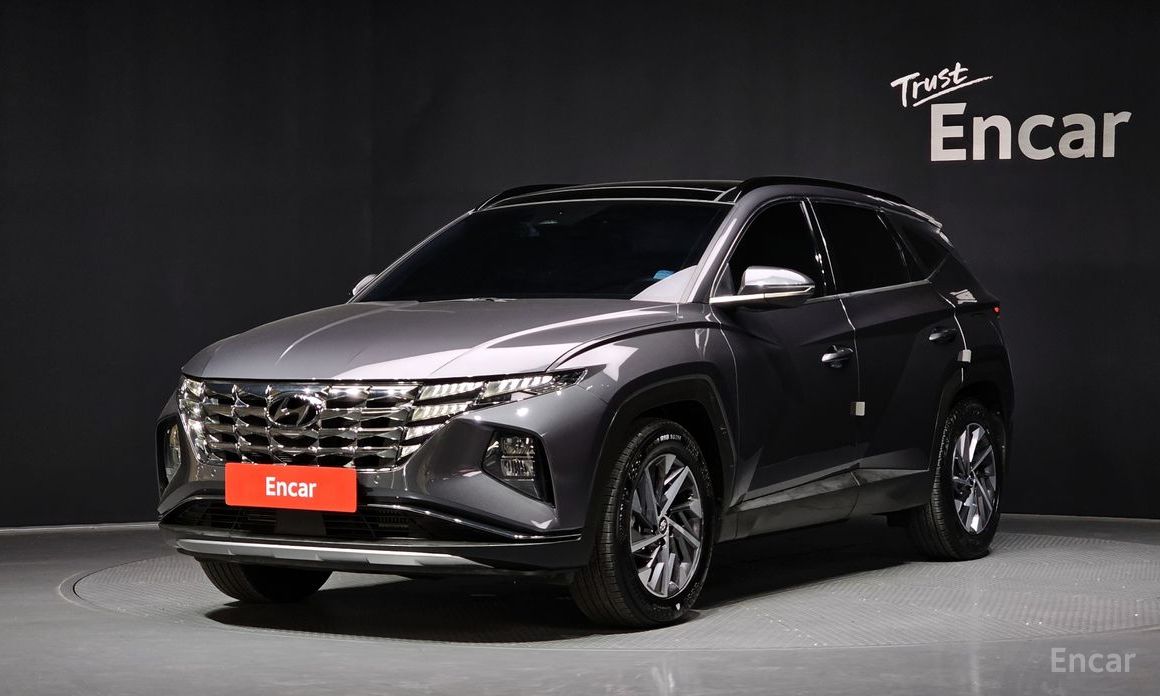 Hyundai Tucson 2022