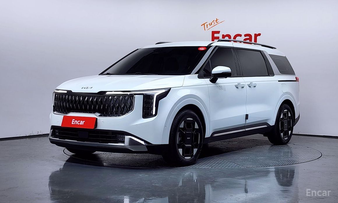 Kia Canival 2025