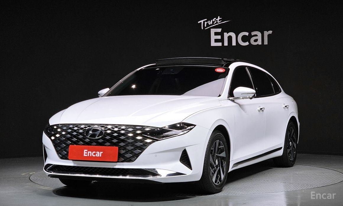 Hyundai Grandeur 2023
