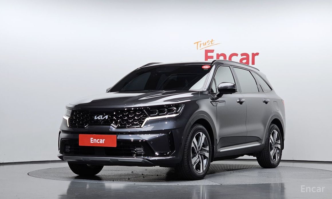 Kia Sorento 2022