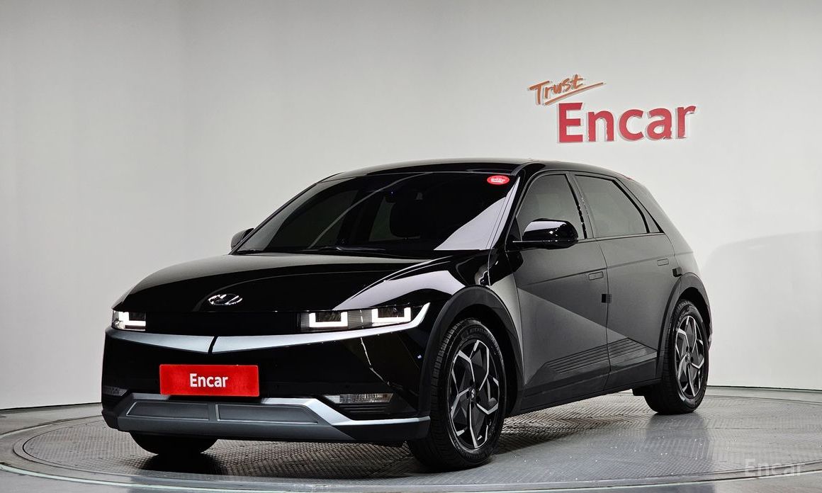 Hyundai Ioniq5 2022